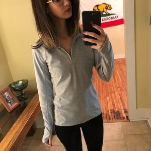 The North Face pullover